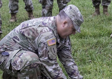 108th SB, 433rd SC conduct annual training at Camp Dodge