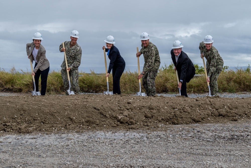 Energy Savings Performance Contract at Naval Station Guantanamo Bay