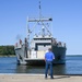 Fighting fires on the Ghost Fleet