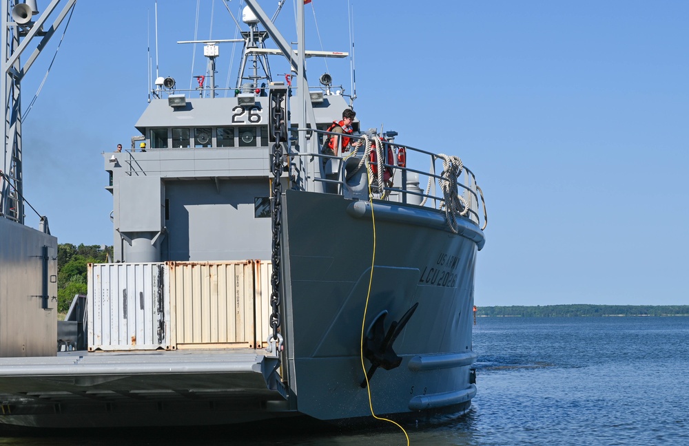 Fighting fires on the Ghost Fleet