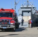 Fighting fires on the Ghost Fleet