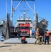 Fighting fires on the Ghost Fleet