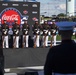 Barracks Marines take to Charlotte Motor Speedway for the Coca-Cola 600