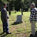 Four brothers make first Memorial Day pilgrimage to Fort Knox family cemetery in over 50 years