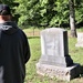 Four brothers make first Memorial Day pilgrimage to Fort Knox family cemetery in over 50 years