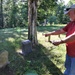 Four brothers make first Memorial Day pilgrimage to Fort Knox family cemetery in over 50 years