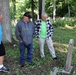 Four brothers make first Memorial Day pilgrimage to Fort Knox family cemetery in over 50 years