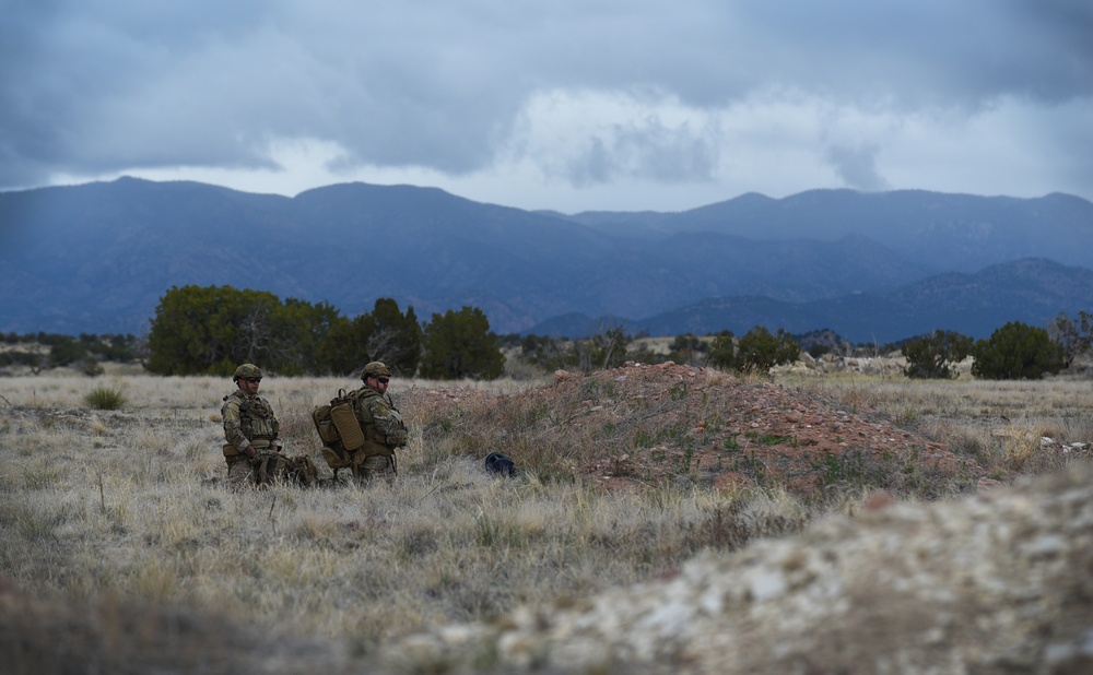 21st CES EOD hosts training