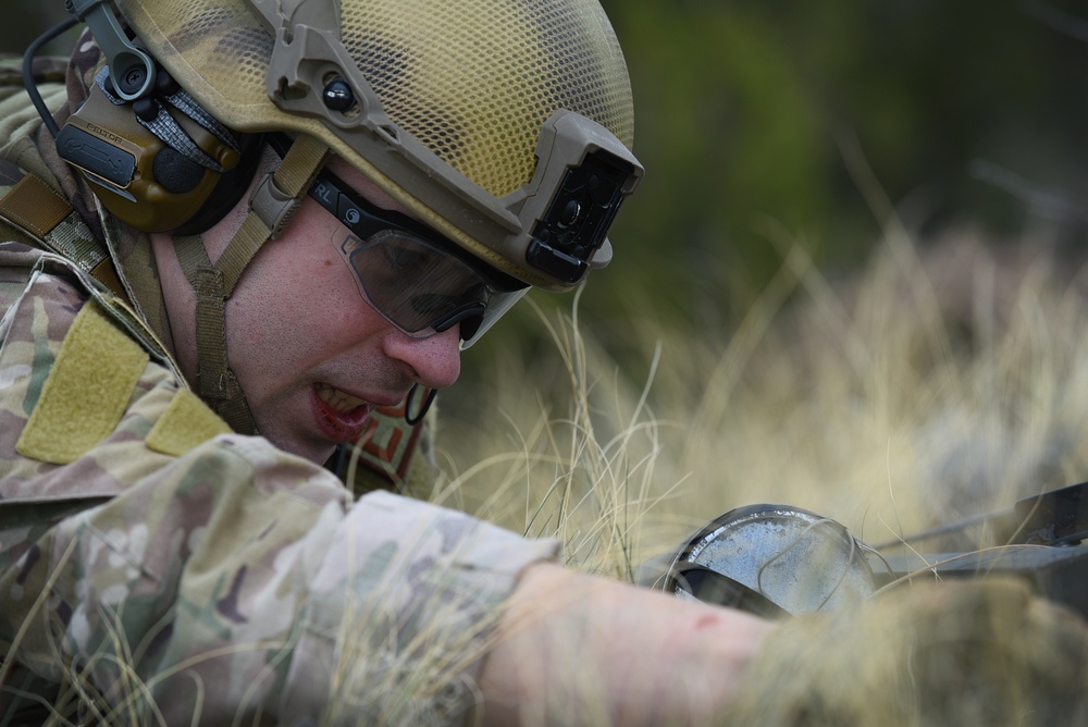 21st CES EOD hosts training