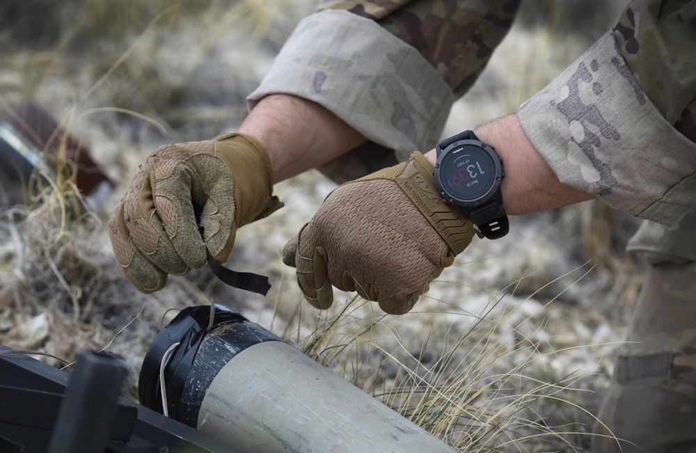 21st CES EOD hosts training