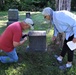 Four brothers make first Memorial Day pilgrimage to Fort Knox family cemetery in over 50 years