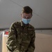 Airman provides logistical support to ADA tent at St. Paul CVC