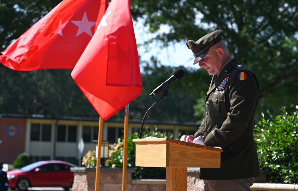 Remember the fallen: JBLE commemorates Memorial Day