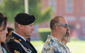 Fort Bliss Honors Their Fallen