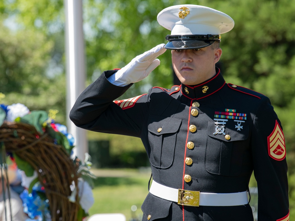 Oregon Adjutant General remembers the sacrifices and legacy of Oregon Veterans