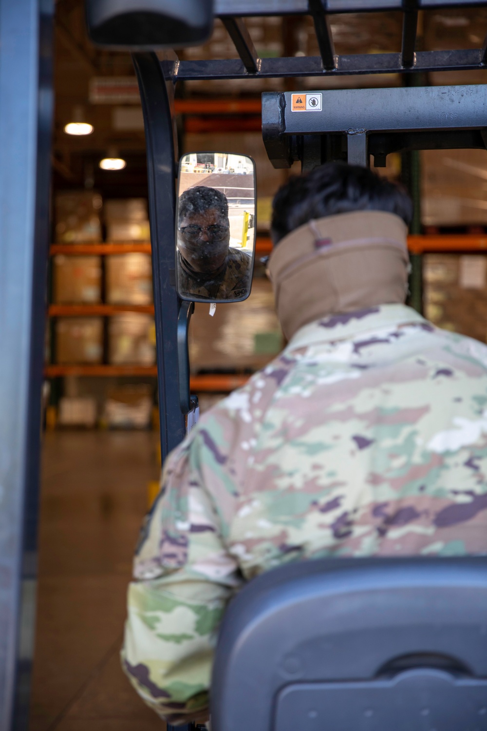 AZNG Supports Gilbert Food Bank Warehouse Operations