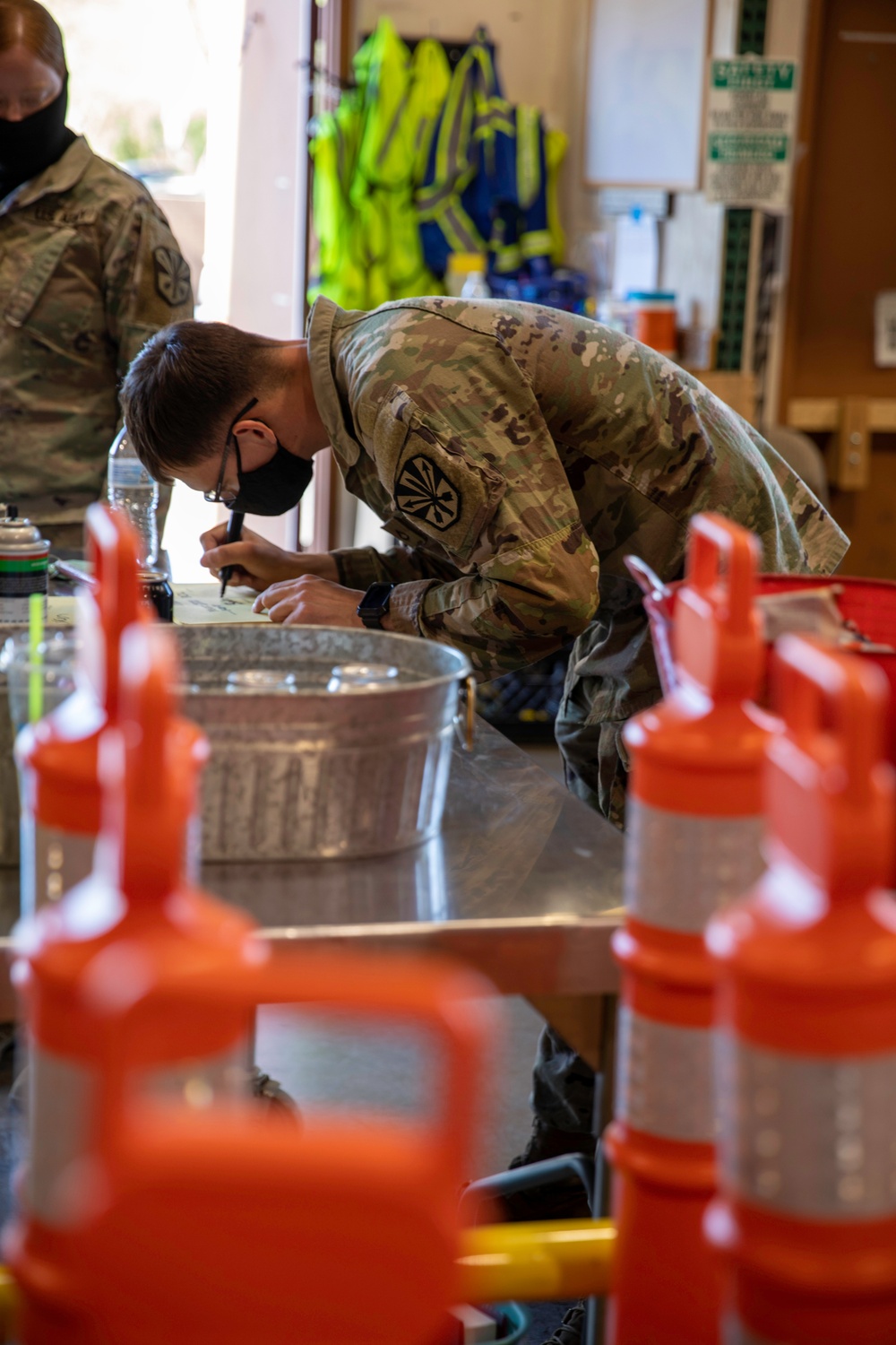 AZNG Supports Gilbert Food Bank Warehouse Operations