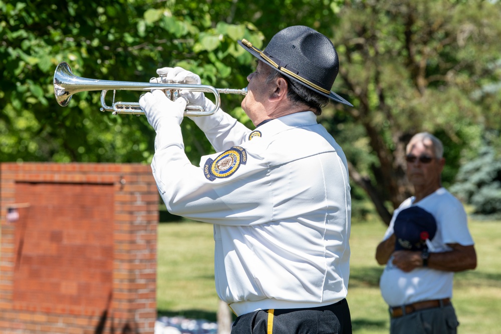 Oregon Adjutant General remembers the sacrifices and legacy of Oregon Veterans