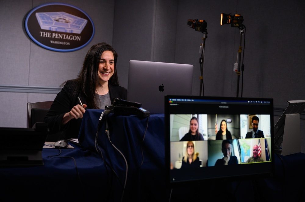 DASD Middle East participates in virtual discussion