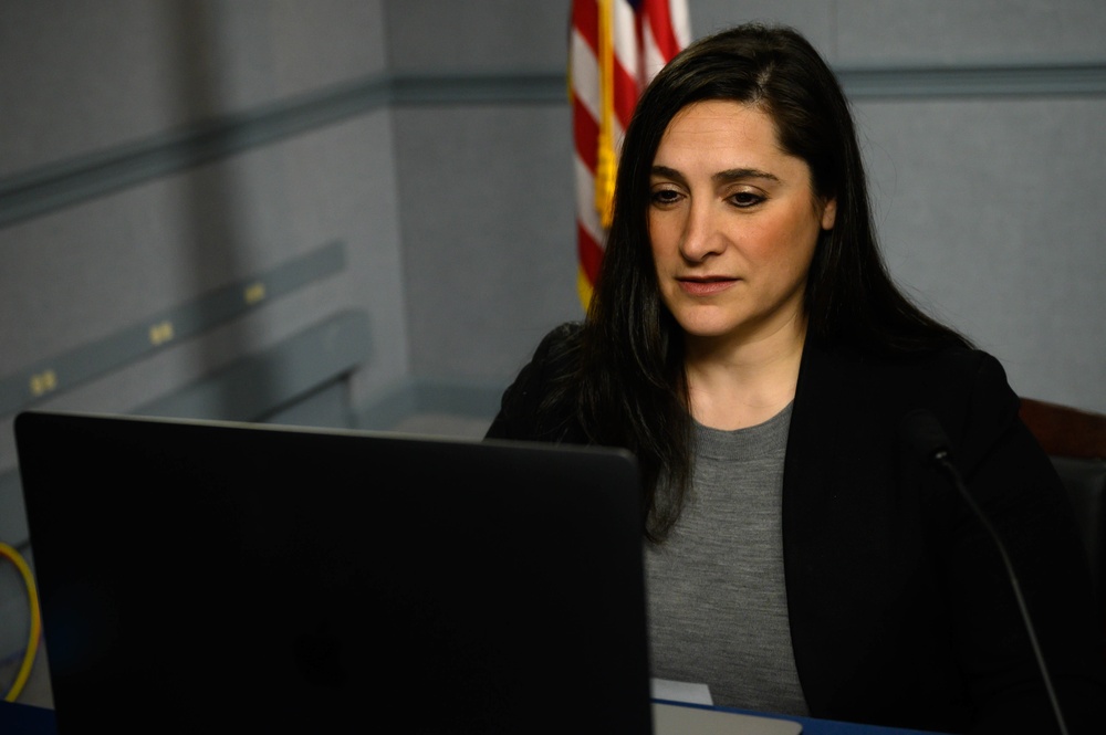 DASD Middle East participates in virtual discussion
