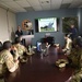 633d Air Base Wing command post Airmen visit Felker Army Airfield