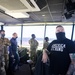 633d Air Base Wing command post Airmen visit Felker Army Airfield