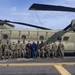 633d Air Base Wing command post Airmen visit Felker Army Airfield