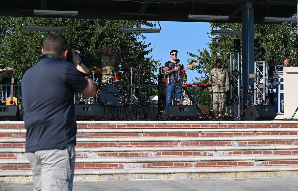 Remember the fallen: JBLE commemorates Memorial Day