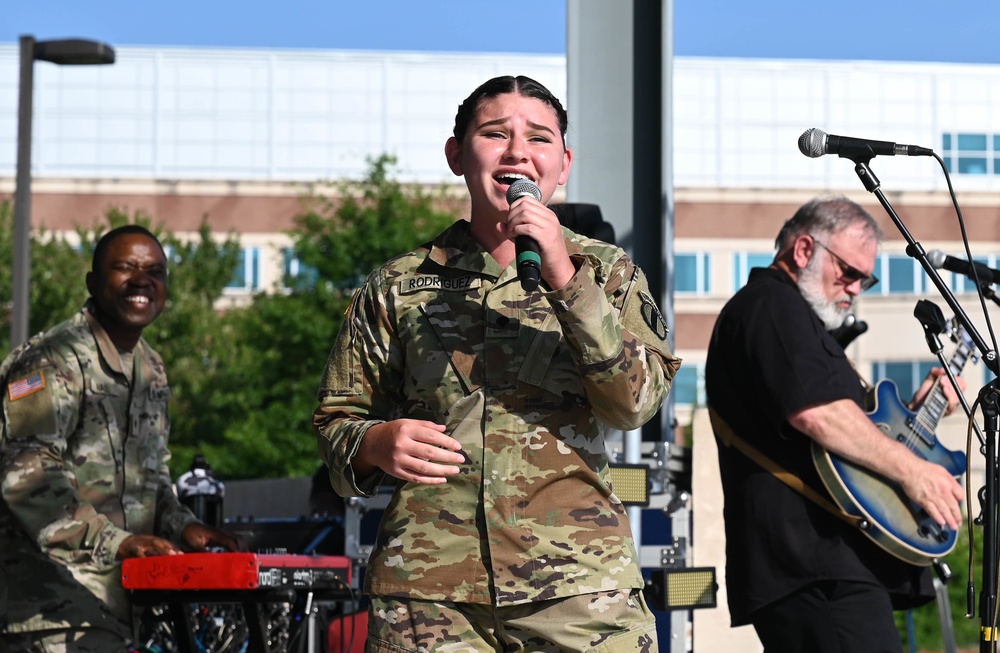 Remember the fallen: JBLE commemorates Memorial Day