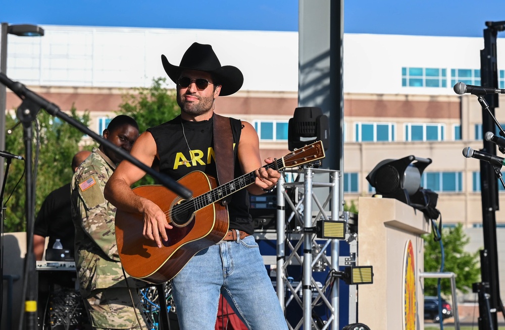 Remember the fallen: JBLE commemorates Memorial Day
