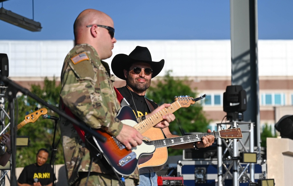 Remember the fallen: JBLE commemorates Memorial Day