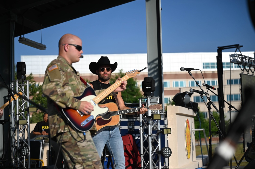 Remember the fallen: JBLE commemorates Memorial Day