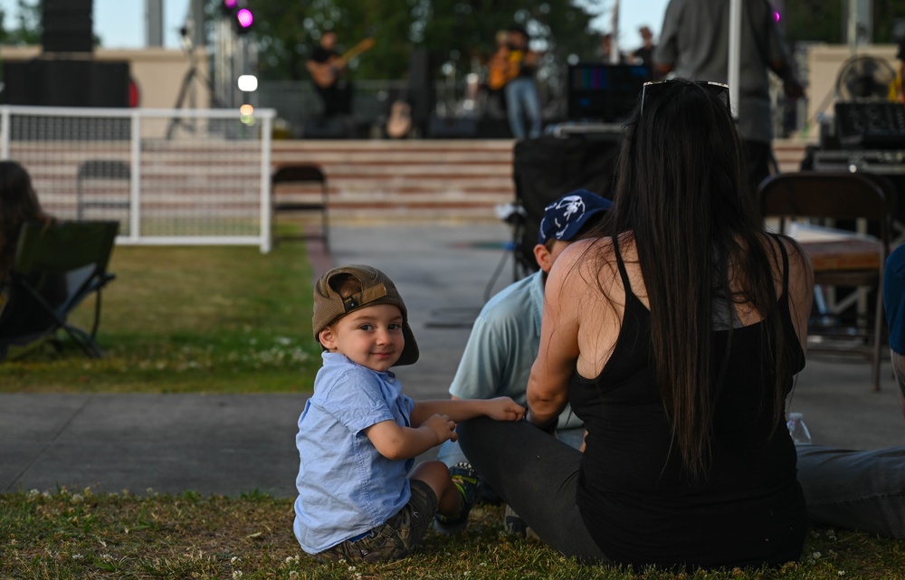 Remember the fallen: JBLE commemorates Memorial Day