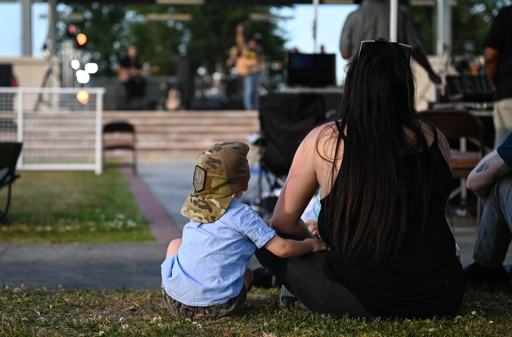 Remember the fallen: JBLE commemorates Memorial Day