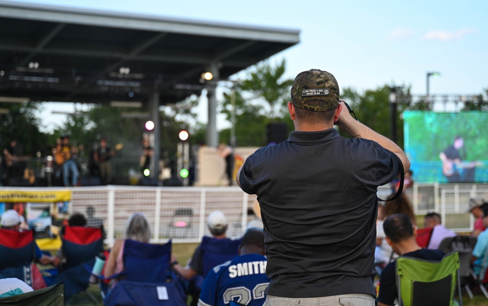 Remember the fallen: JBLE commemorates Memorial Day