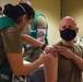 Vandenberg AFB begins 2nd round of COVID-19 vaccinations