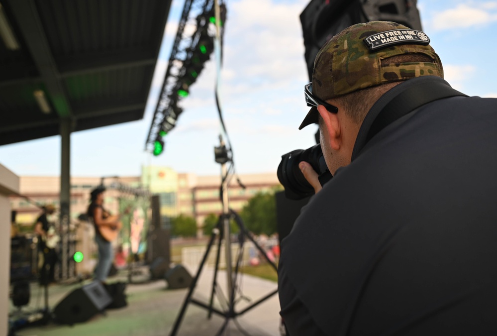 Remember the fallen: JBLE commemorates Memorial Day