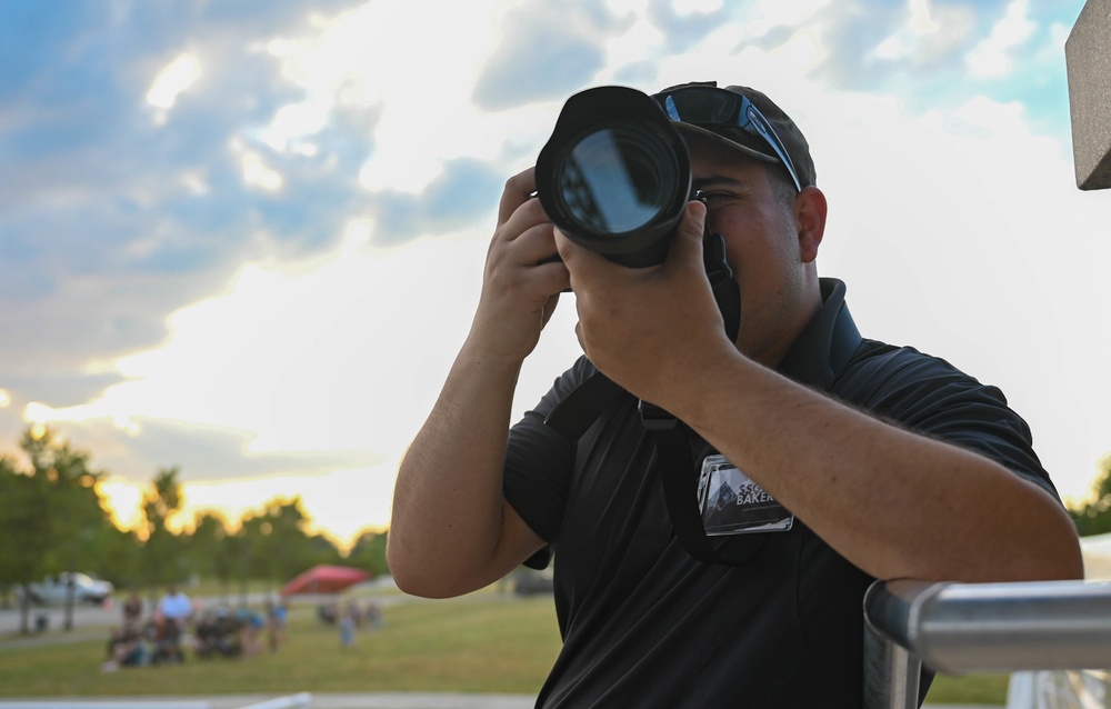 Remember the fallen: JBLE commemorates Memorial Day