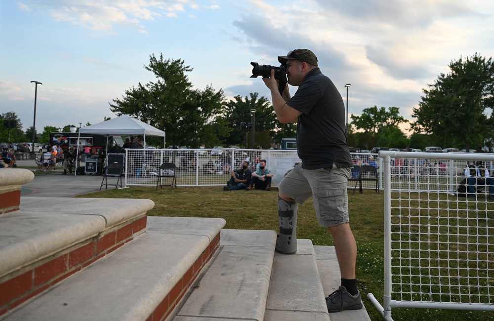 Remember the fallen: JBLE commemorates Memorial Day