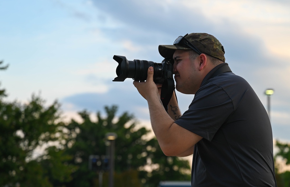 Remember the fallen: JBLE commemorates Memorial Day