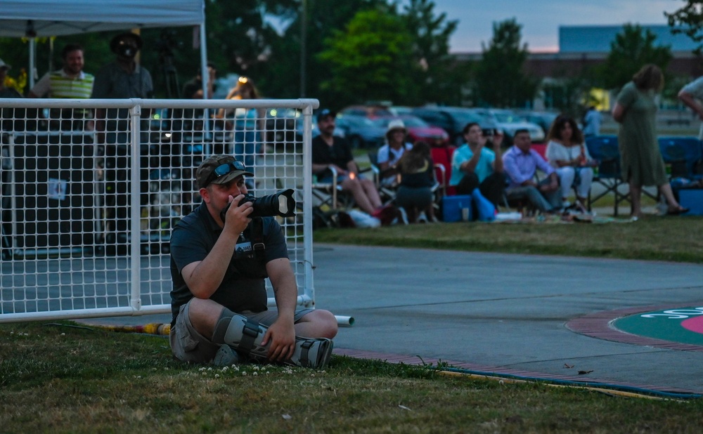 Remember the fallen: JBLE commemorates Memorial Day