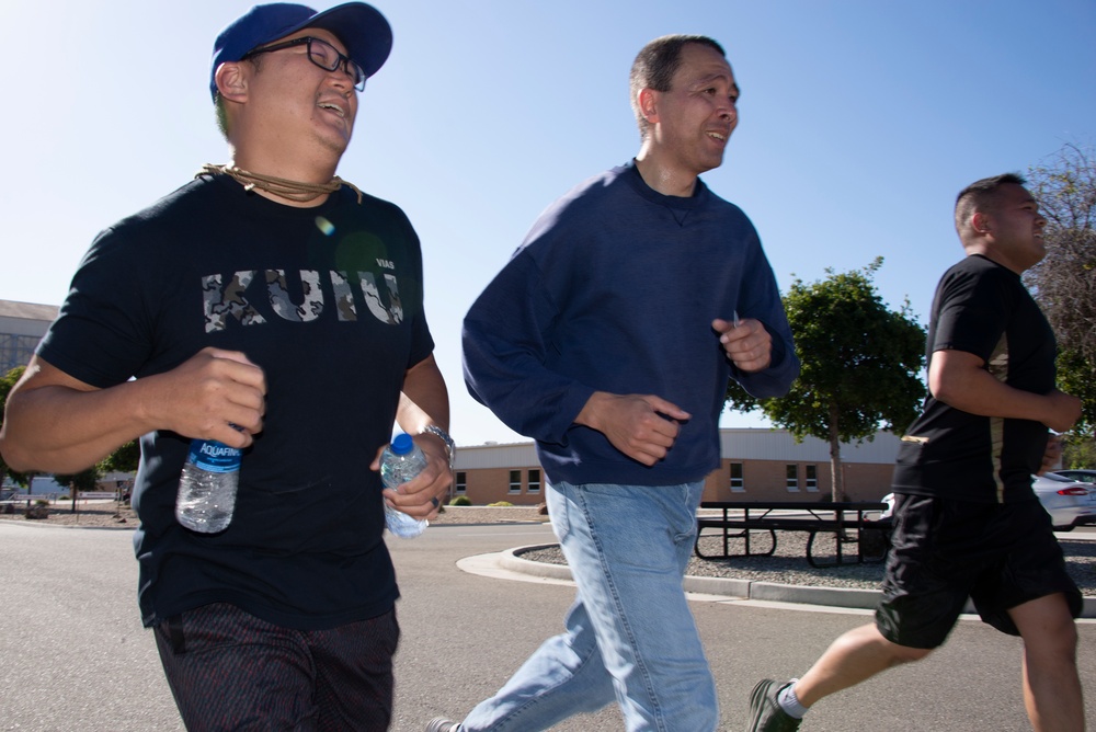 Memorial Day Remembrance Run