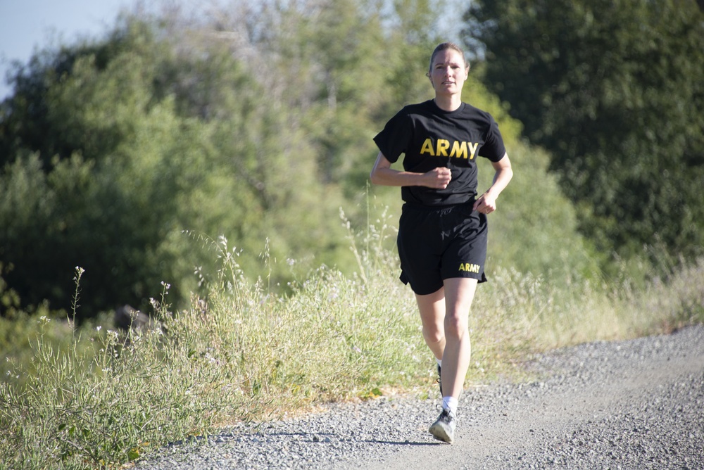 Memorial Day Remembrance Run