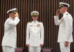 CEU Cleveland Change of Command