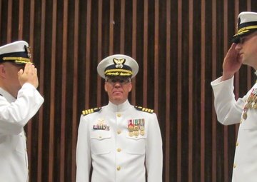 New commander at the helm of CEU Cleveland