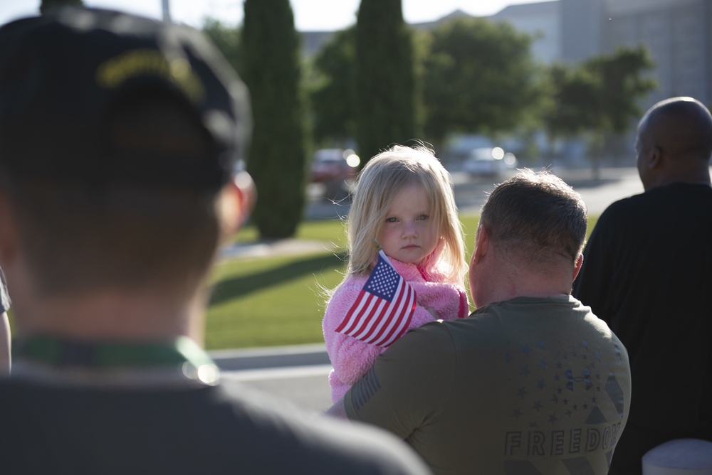 Memorial Day Remembrance Run