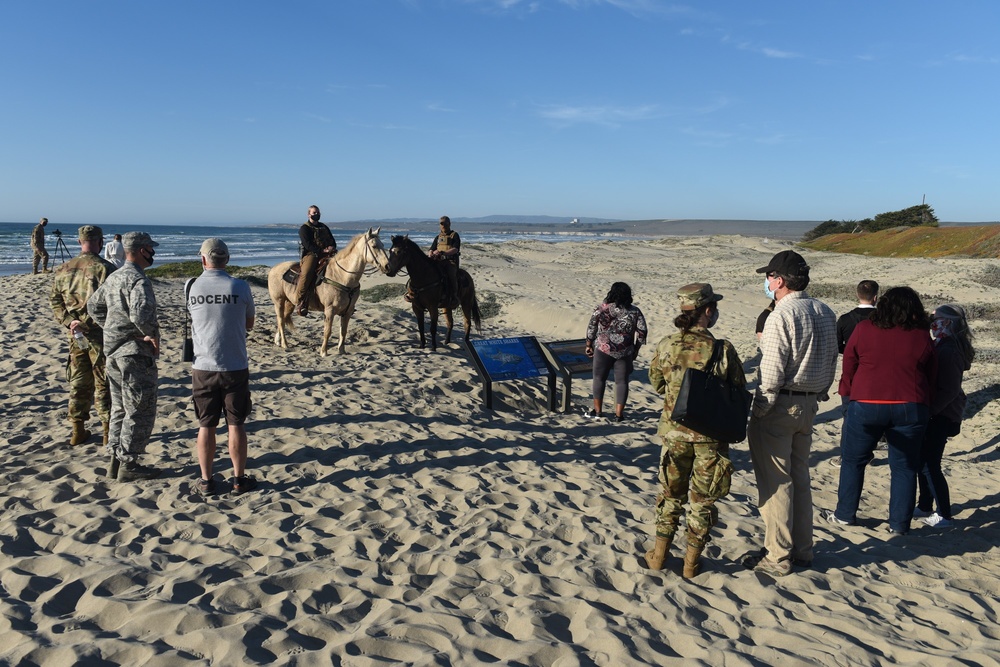 Vandenberg AFB Hosts “Meet Surf Beach” Community Engagement Event