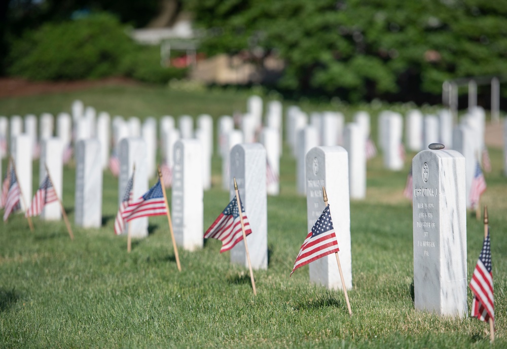 Memorial Day Ceremony