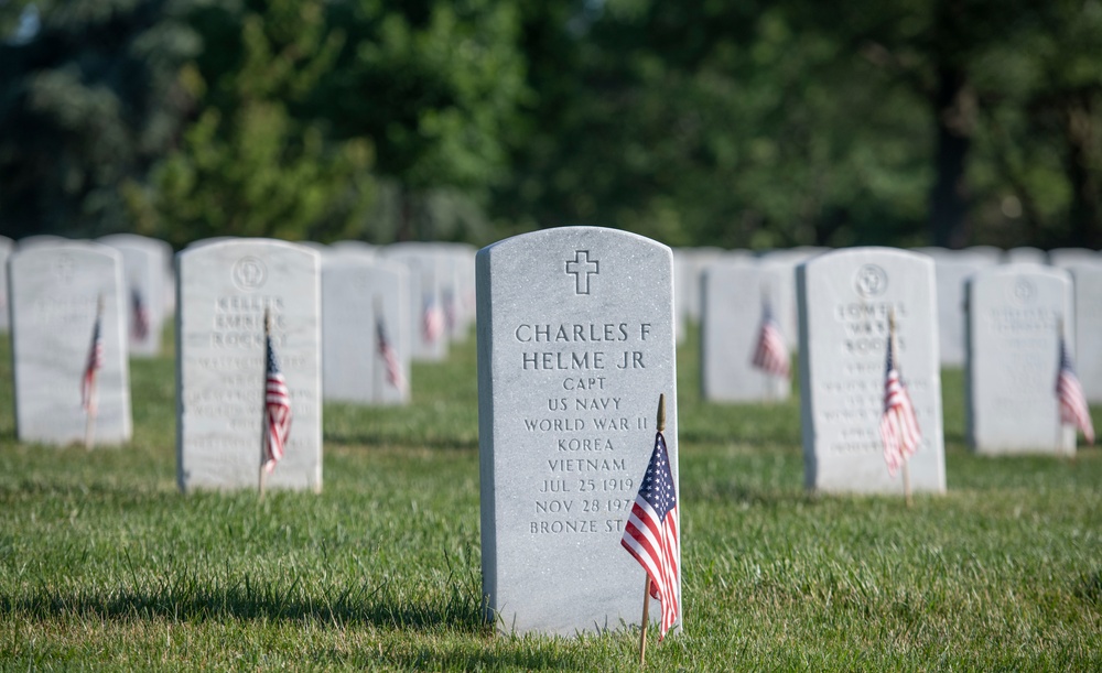 Memorial Day Ceremony