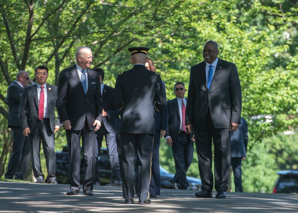 Memorial Day Ceremony